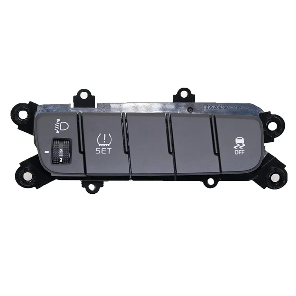 

93700F2060 Instrument Light Switch for Hyundai Elantra AD