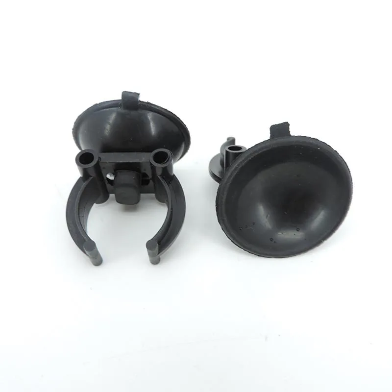 5Pcs Suction Cups LED Lights Heating Holder Rods Clip for Aquarium fish tank Air Line Pipe Tube Wire