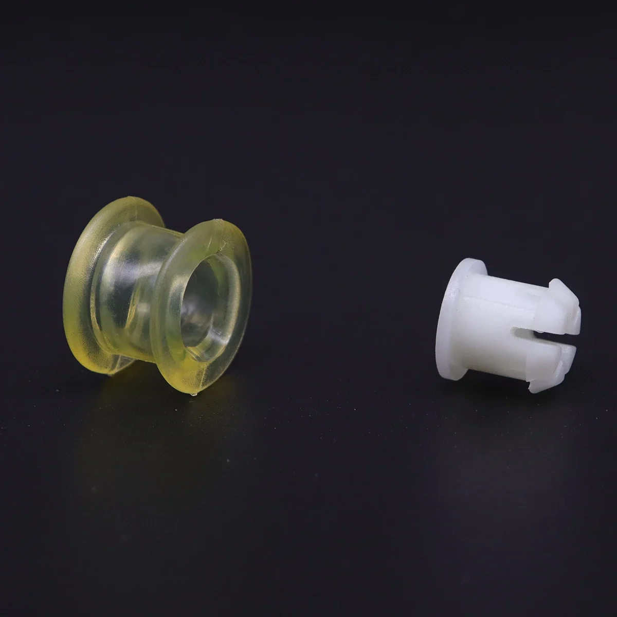 Manual Gear Shift Lever Cable Bushing Repair Kit For VW Golf MK4 Bora Gearbox Selector End Linkage Rubber Sleeve 1999 2000 2012