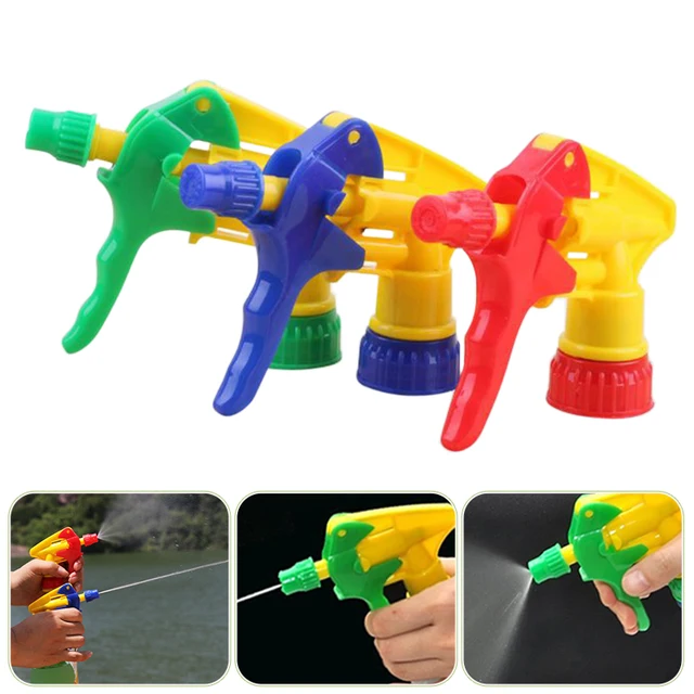 Öntöző Permetező Palack Fúvóka Egyszerű Kézi Kiváltó Víz Can Virág Cserepes Fertőtlenítő Ablak Otthoni Tisztító Szerszám - Image 2