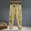 150KG Plus Size Pants 8XL 7XL 6XL Large Size Cargo Pants Men 2 Colors 3