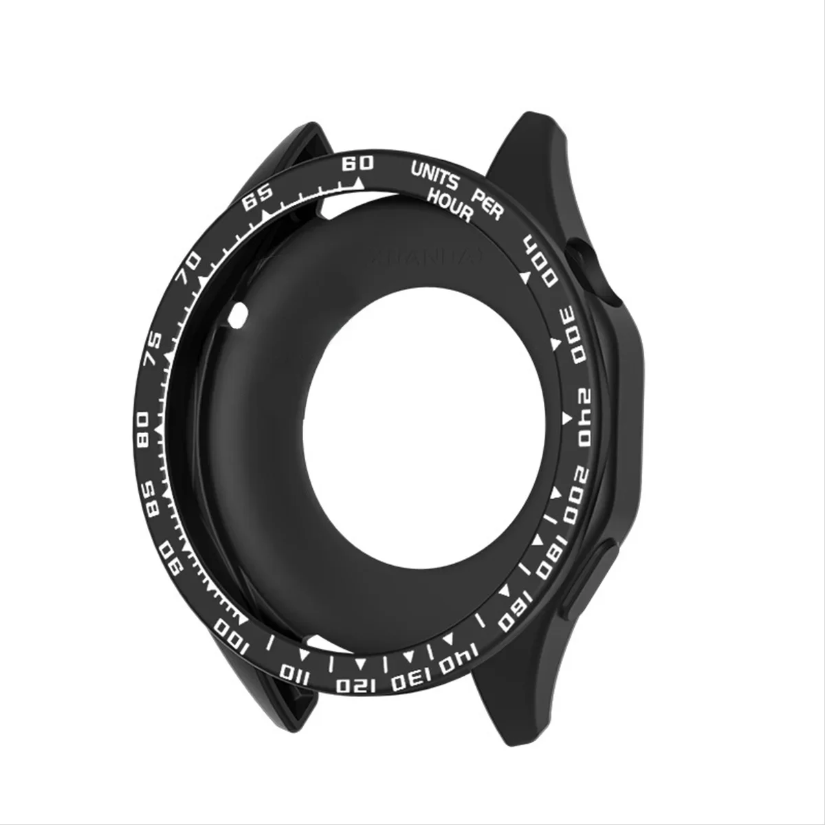 Soft Silicone Hollow Watch Shell | Flexible & Durable Protection