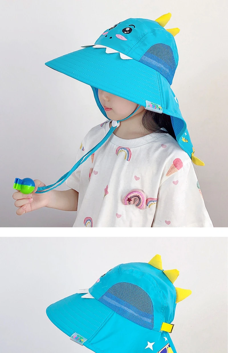 Summer Baby Bucket Hat