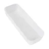Kitchen Drawer Organizer Expandable Silverware Organizer/Utensil Holder And Cutlery Tray Spoon Cutlery Storage Zippe Bags 6