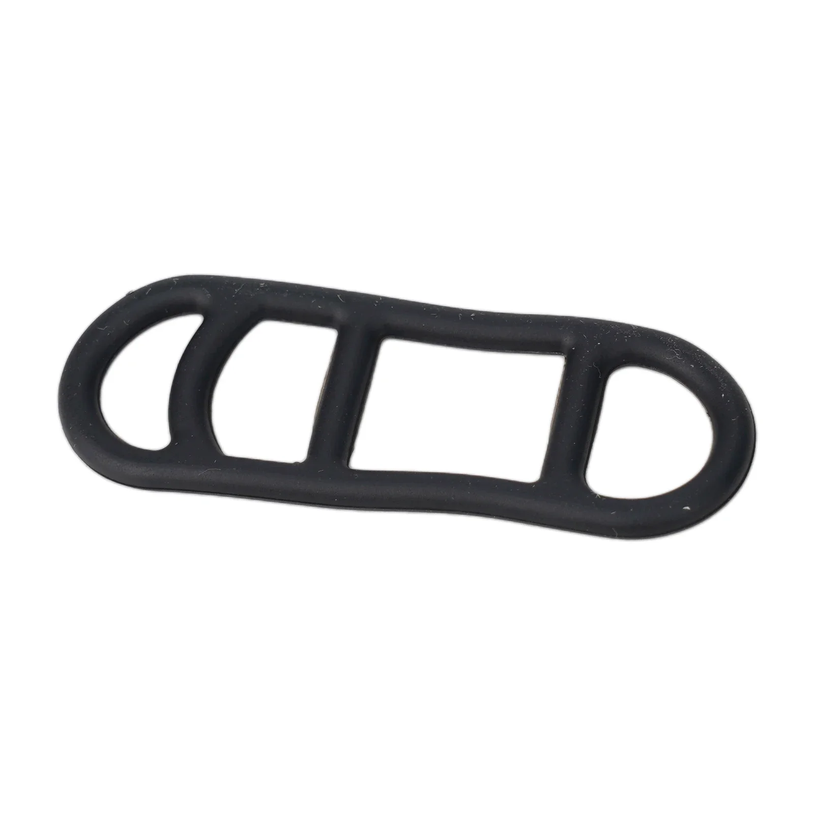

4/6pcs Silicone Bandage Bicycle Headlight Strap Taillight Lamp Fixing Relastic Strap Lamp Bracket Accessories Bike Components