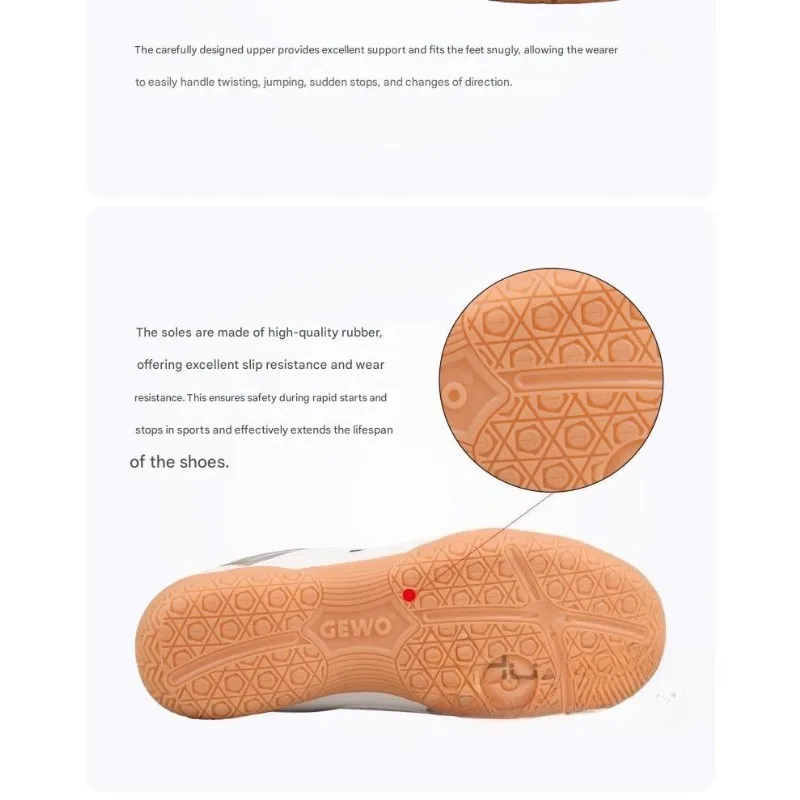 프로 탁구화 핑퐁 운동화 스포츠화 남녀 야외 러닝 워킹 부츠