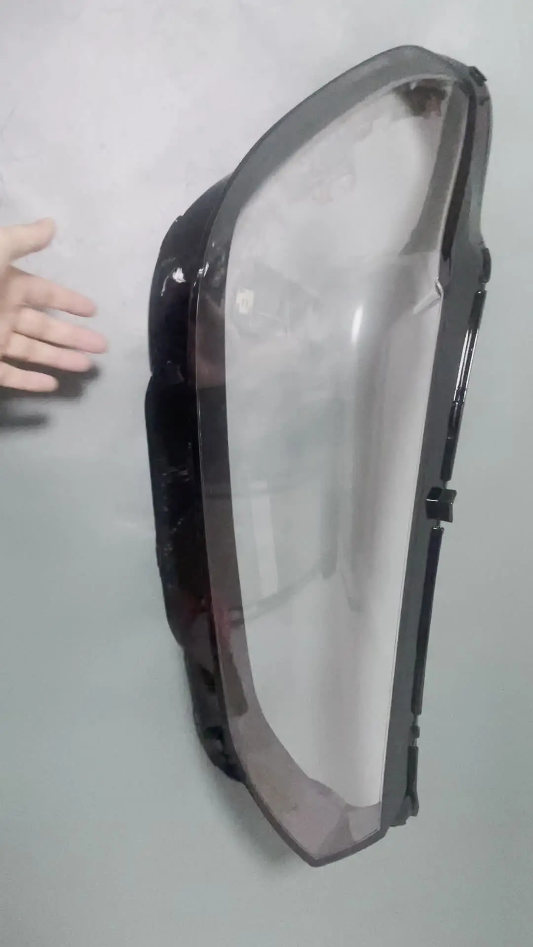 Copertura Paralume Faro Anteriore Per BMW X3 G08 2021-2022 - Trasparente, Sostituzione Lente - Foto 2