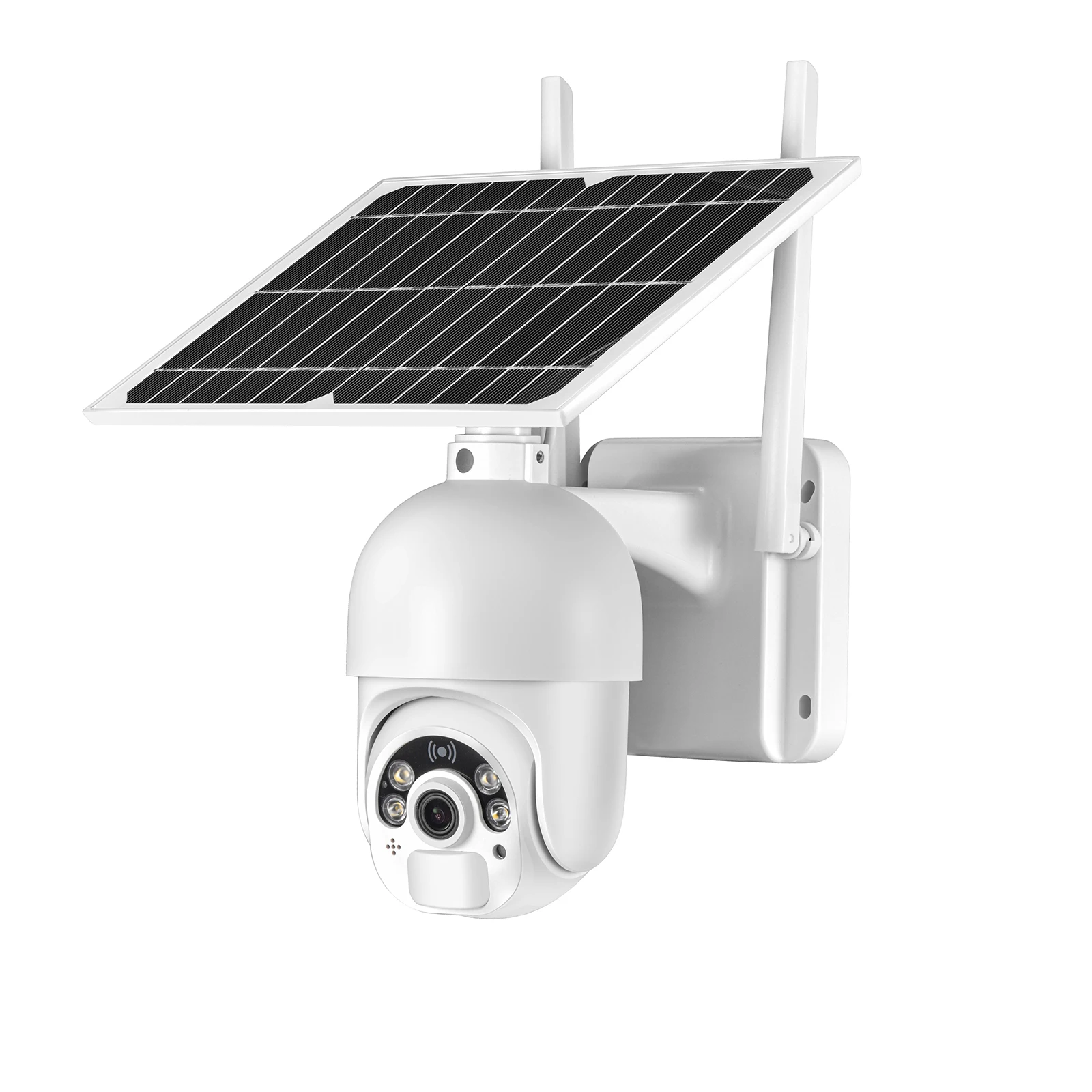 

Камера видеонаблюдения с солнечной панелью, 4 МП, 4G, Sim-карта, Wi-Fi, 1080P