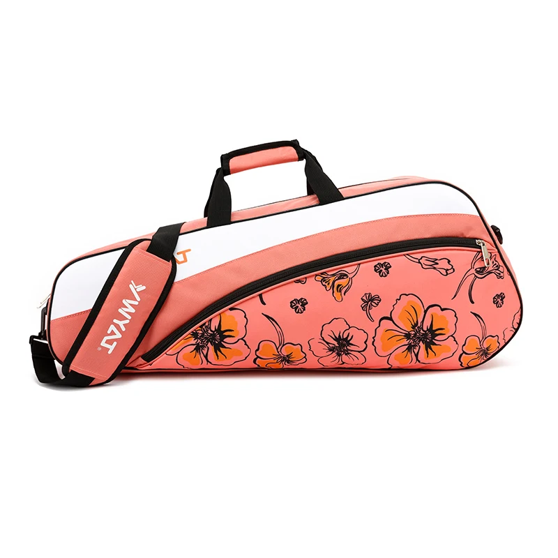YWYAT Gym Bag Waterproof Fitness Bag Sport Men Women Bag Outdoor Fitness Portable Gym Bags Badminton Racquet Bag Racket Bag