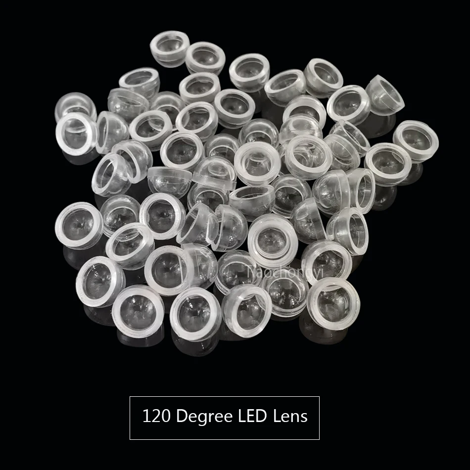 ตัวเลือกสินค้า เลนส์ LED ปรับแสงได้ 6 ระดับ สำหรับ RGB LED Strip คุณภาพสูง