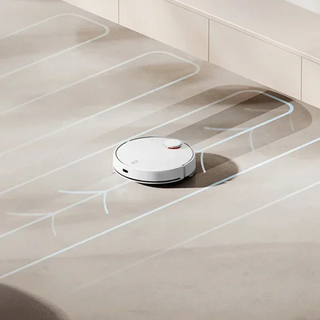 XIAOMI MIJIA MJST1S Робот-пилосос MOP 3 - Image 3