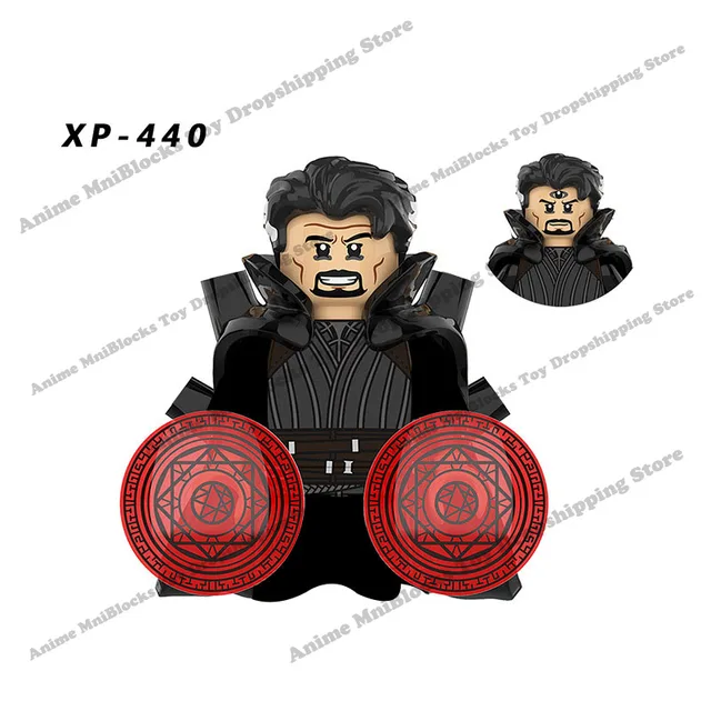 KT1057 X0335 X1887 X1889 X1892 Disney anime movies bricks mini Action toy Figures Building Blocks Assemble blocks toys kids gift XP440