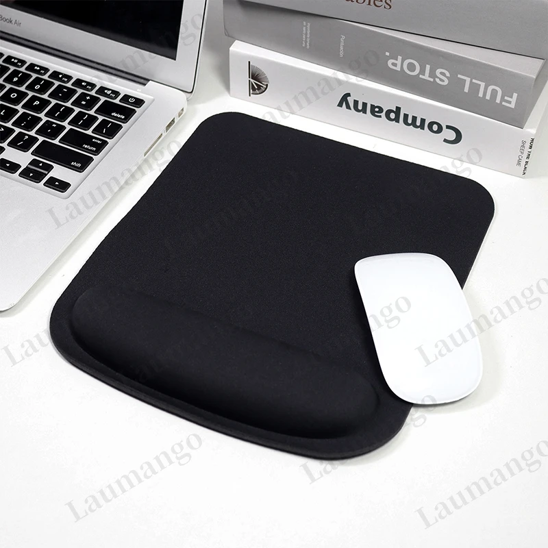 Gaming Mousepad mouse pad computer desk mat Desk Mats Hand Rest Solid Color EVA Wristband Pc Gaming Computer Keyboard Mat Gamer Rug Deskmat Table Pads 3d