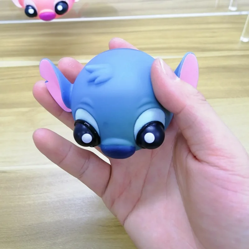 Disney Stitch Squishy Toys Cute Anime Figure Stress Relief Stretch Rebound  Creative Gift Stress Squeezing Toy - AliExpress