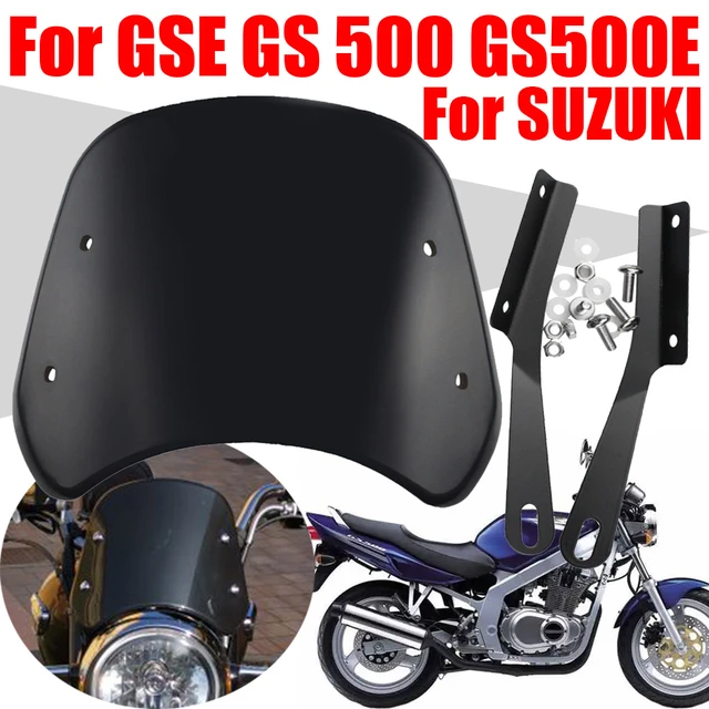 Suzuki GS500E Motorcycle - MotorWeek Retro 