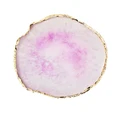 Round Purple