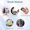 Desktop Desktop Small Fan Mini Handheld Usb Three Speed Cool Air Car Home Office Portable Quiet Outdoor Simple Portable Summer 5