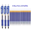 Blue-3Pen-20Refill
