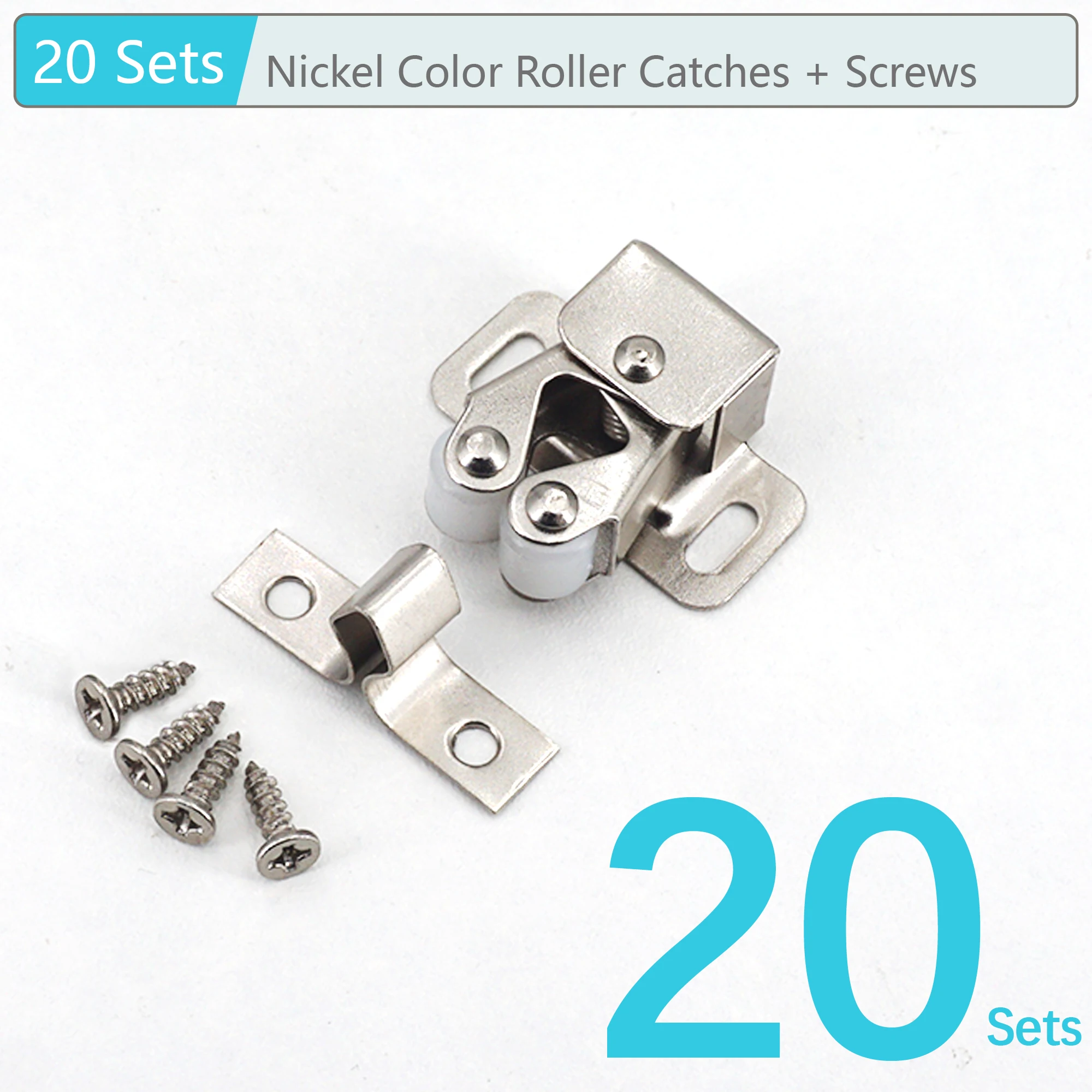 20 Sets Nickel