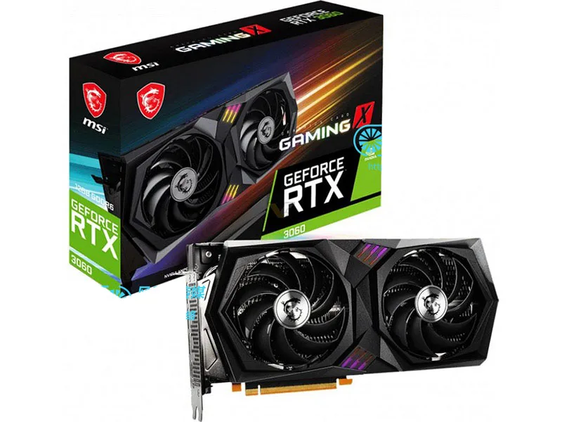 MSI-GPU Radiador para jogos X, placa gráfica