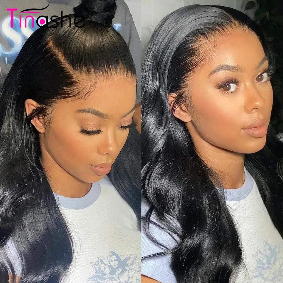 HD Lace Frontal Wig human hair wig lace front wigs 6x5 13x4 13x6 For Women Human Hair 200% Body Wave Front Human Hair Wigs