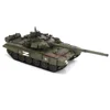 Henglong 1/16 3938-1 Russian T90 Remote Controlled Tank 7.0 Version Infrared Combat Ammunition Simulation Military Model Toy Gif 5