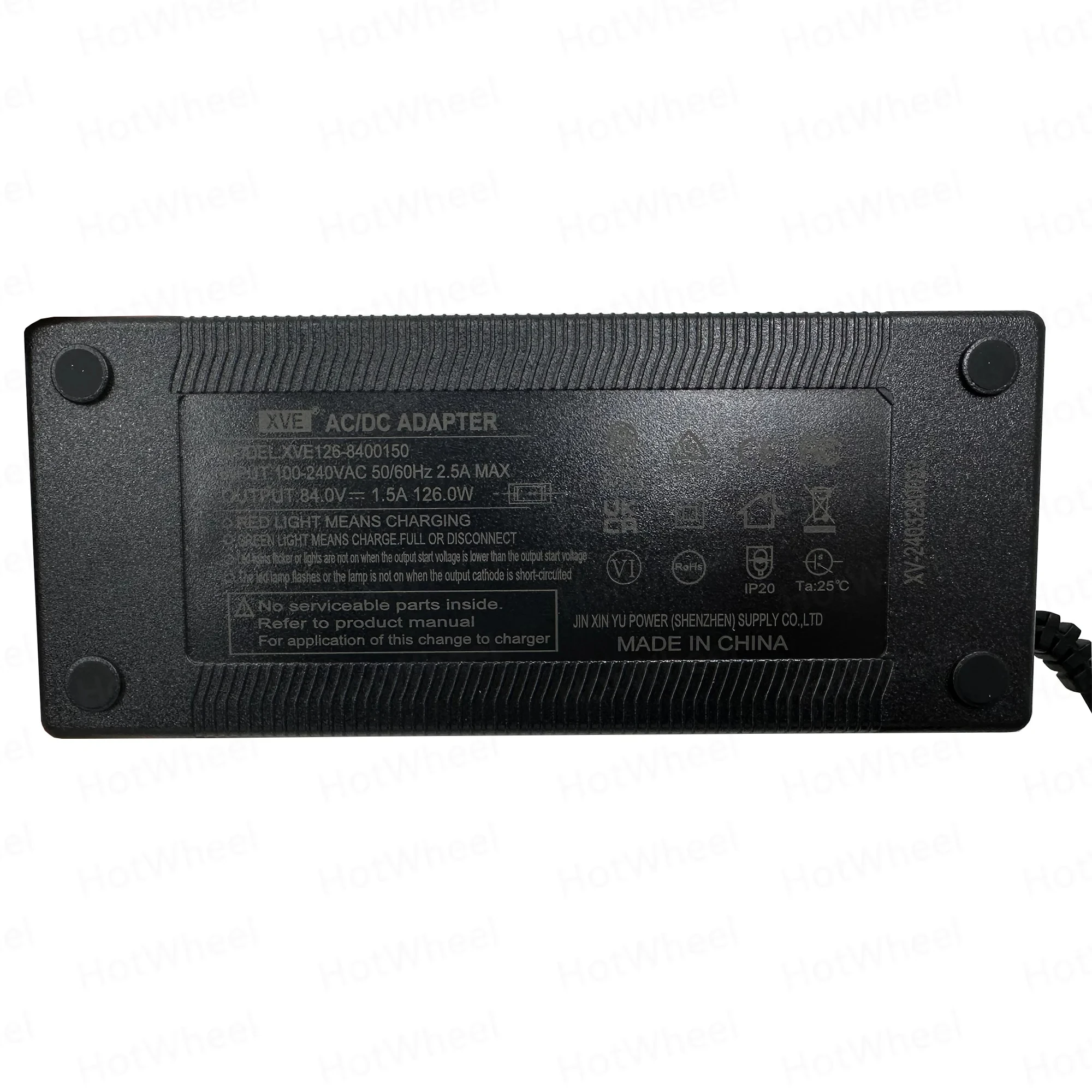 Qiilu chargeur d'alimentation d'équilibre B3 Chargeur B3 Batterie au