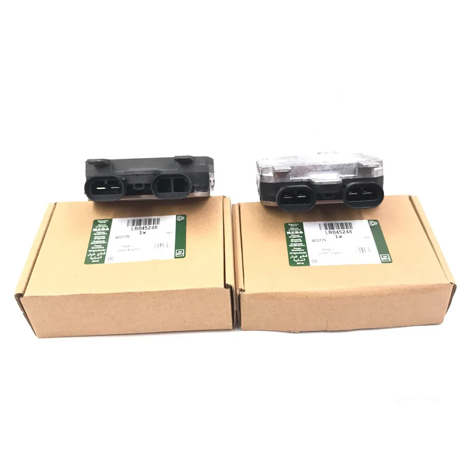 FOR LAND ROVER EVOQUE VOLVO S60 80 V60 70 XC60 LR045248 6940009402/3 31305106 Electronic Cooling fan Control module Heating unit