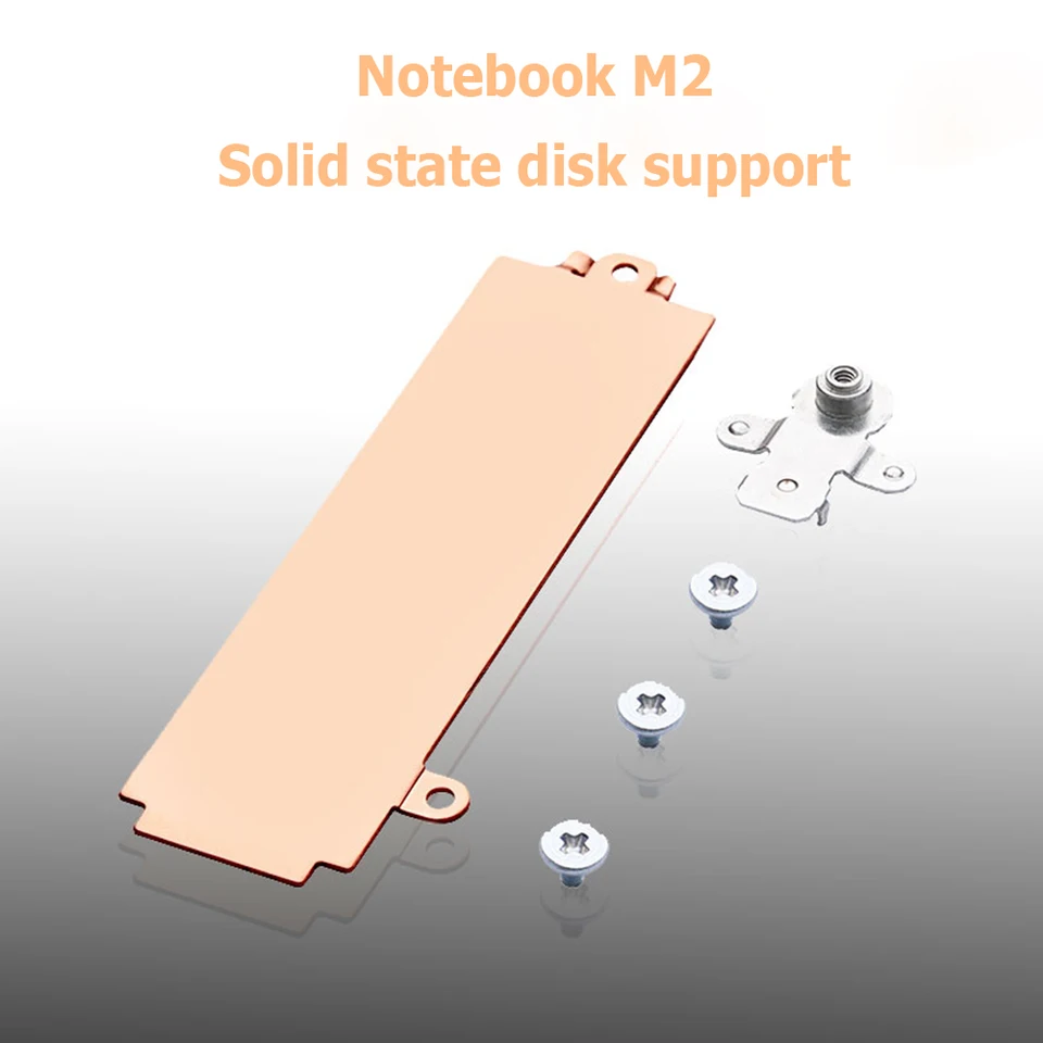 Gaming Laptops M.2 NVME 2230 2280 SSD Bracket Storage Card