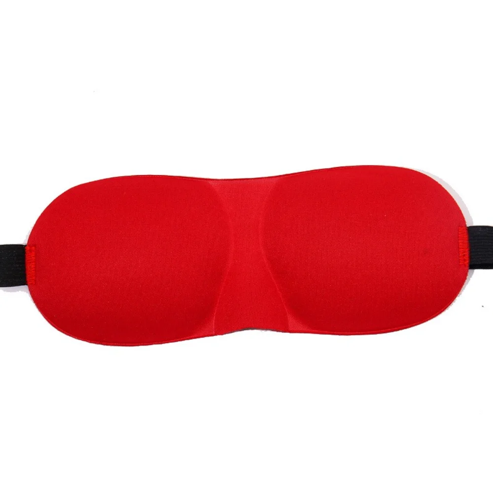 Premium 3D Sleep Mask - Light Blocking, Soft & Breathable for Ultimate Comfort
