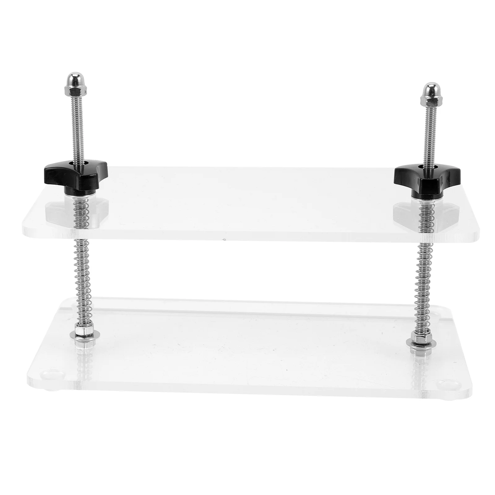 Tofu Press Cheese Making Tools It Board Soybean Curd Molds Acrylic Supplies Cheezeits