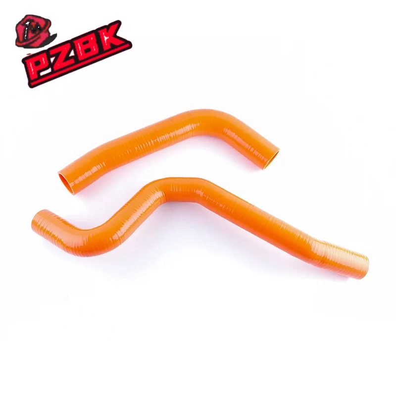 

2 шт. для 1967-1969 GM Chevy Camaro Pontiac Firebird, силиконовый радиатор, Трубка охлаждающей жидкости, шланг