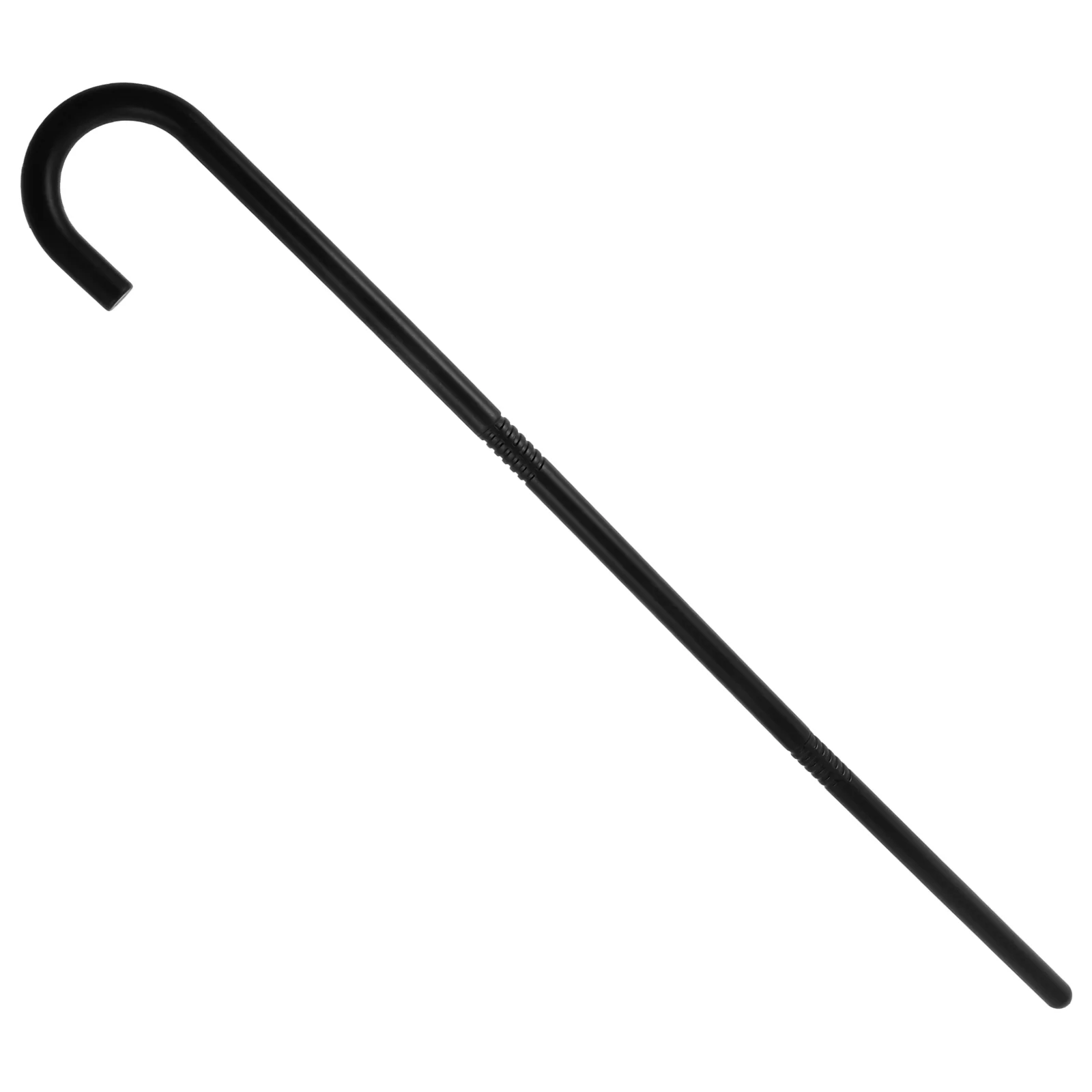 Retro Dressing Crutches for Kids Halloween Costumes Walking Canes Toy Prop Stick Sticks Magician Accessories Old People anime cosplay props