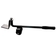 

Furniture Mover Set Move Tool Heavy Mover Ripping Bar Metals Unlocking Lever With Sliding Wheels Crowbar Pry Stick Stuffs Rolle