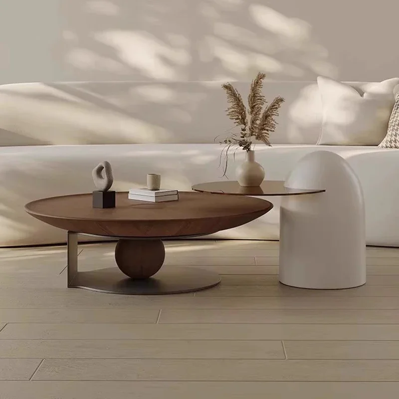 طاولات القهوة الإيطالية ، الساقين إطار معدني دائري...