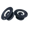 SOTAMIA 2Pcs 2.5 Inch Portable Speaker 65mm 4 Ohm 5W Full Range HIFI Loudspeaker DIY Bluetooth Speaker Home Sound Music Audio 3