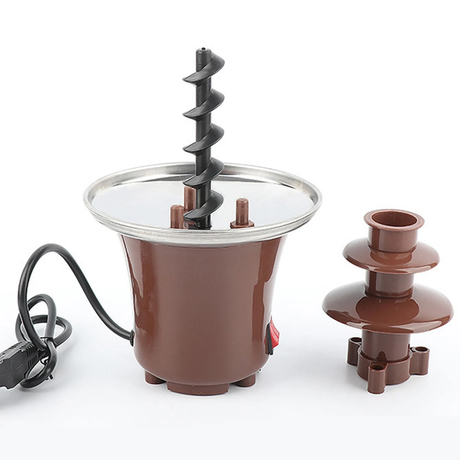 cachoeira fonte de fondue chocolate 03