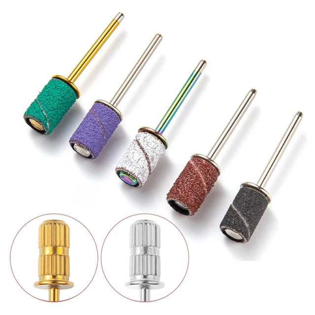 Wear Resistance Nail Drill Bit, Manicure Drill Bit, Professional Nail  Polishing Tool Removing Dead Skin Grinding Dead Skin For Manicure(FD-8) :  Amazon.in: Beauty