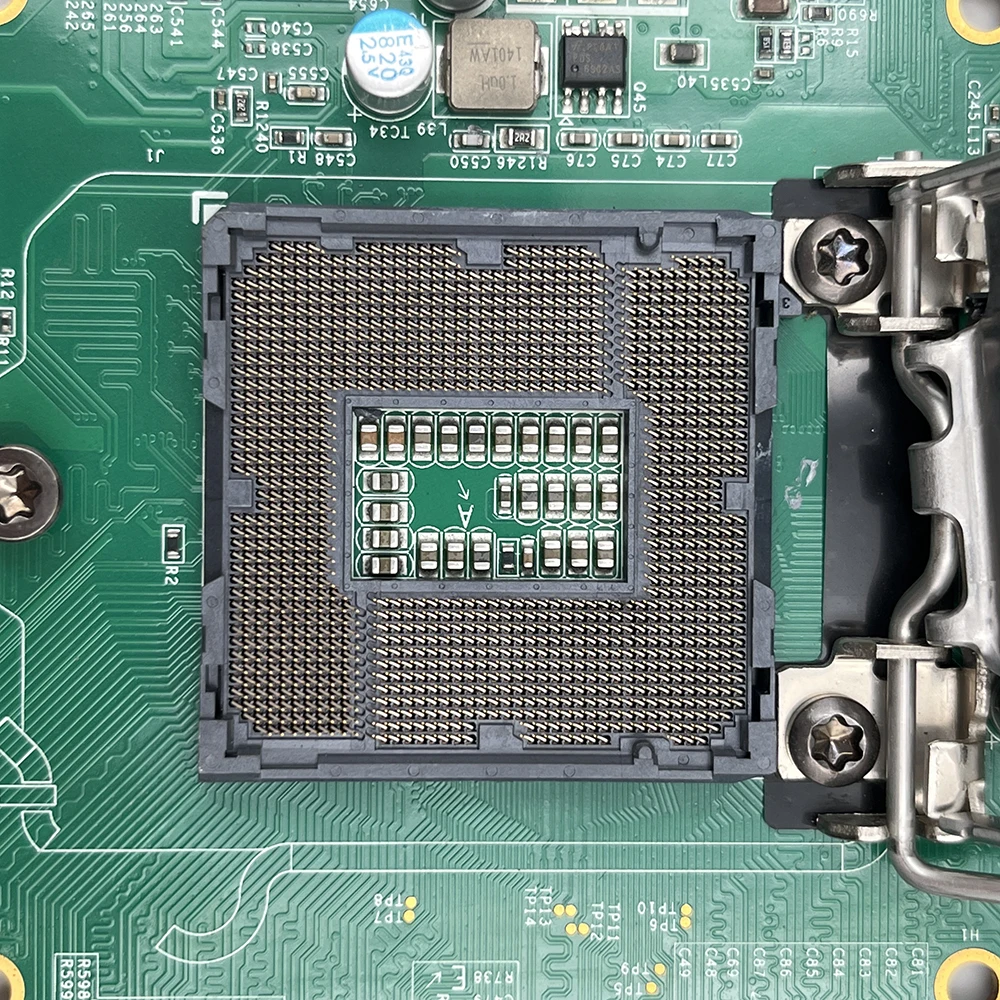 For ADLINK NuPRO-E340 Industrial Computer Motherboard