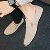 Casual Men shoes Designer Loafers High Quality Flat Shoes for Men Adult Moccasins Men's Formal Shoes Men Driving Male Footwear 5