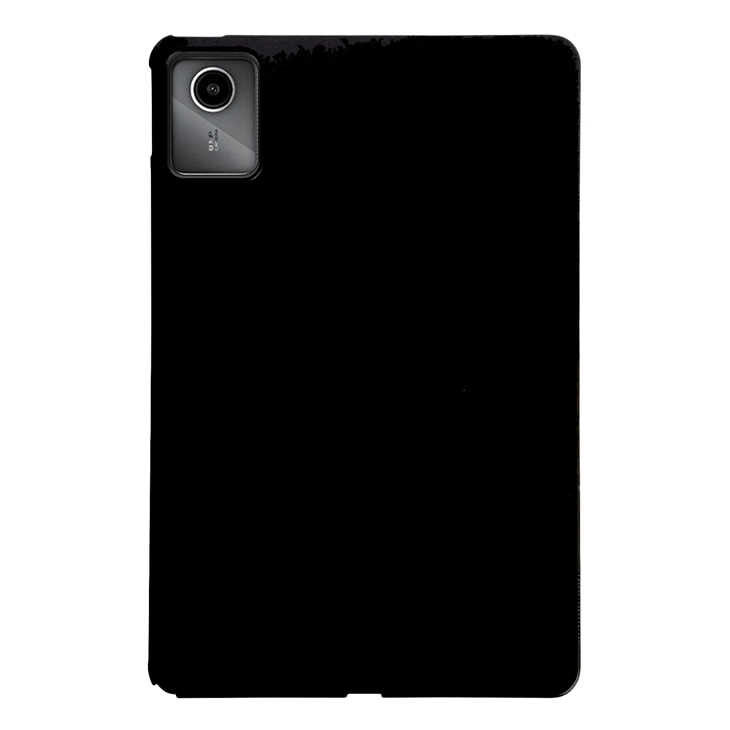 Durable Black Silicone Tablet Case with TPU Shell Cover