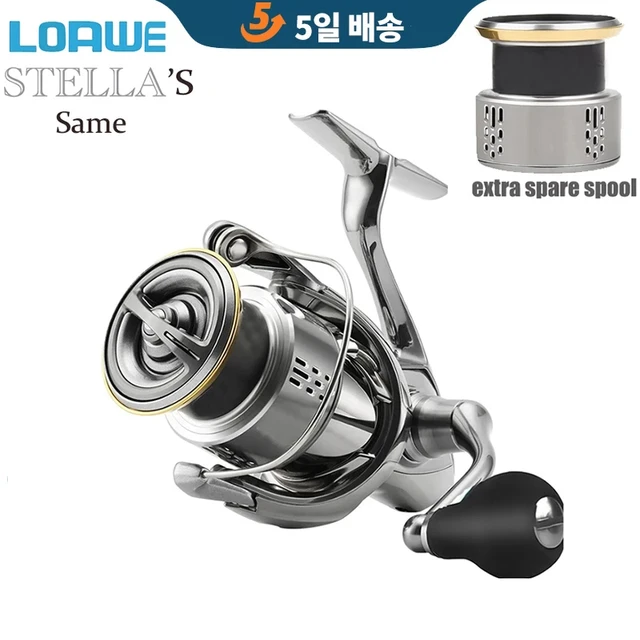 Fishing Reel Shimano Stella Fj 4000  Shimano Stella Sw Fishing Reel - 2023  New - Aliexpress