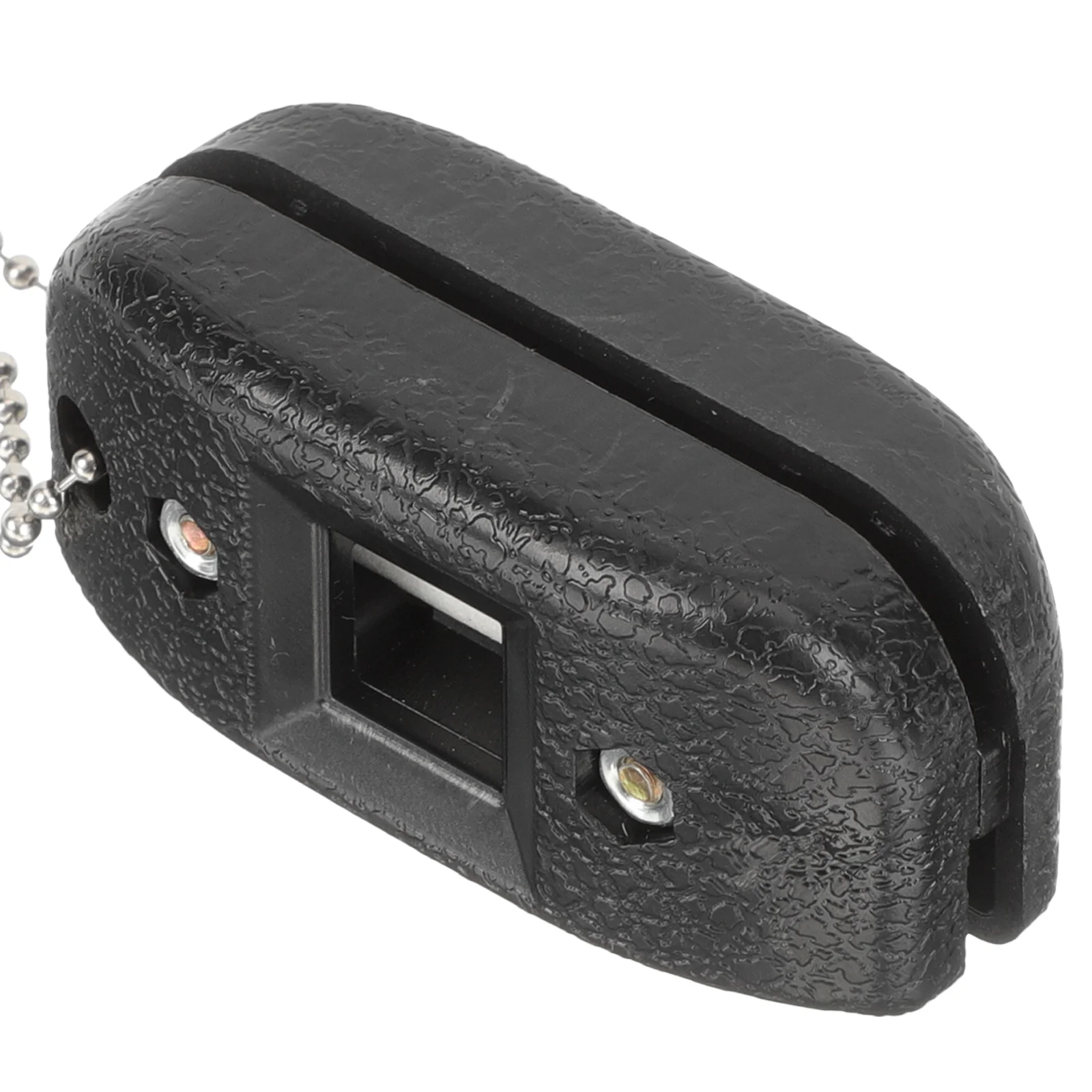 Adjustable Ice Skate Sharpener Portable Grindstone Figure Skating Blades Hockey Skate Tool Sharpening Supplies Black Shoe