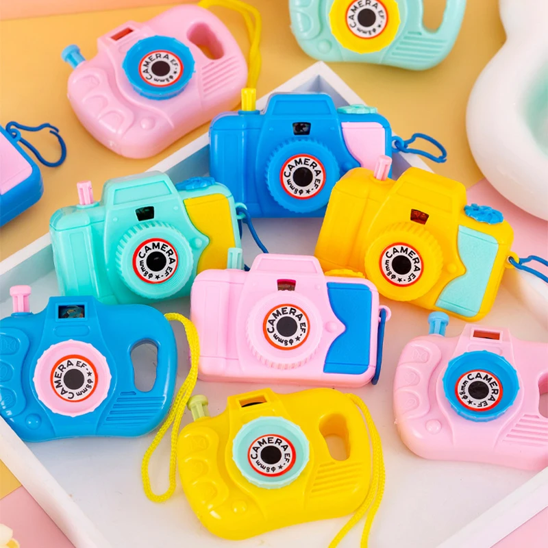 게임굿즈 어린이용 미니 LED 손전등 램프 장난감, 생일 파티 선물, 피나타 필러, 구디 백 선물, 10 개 10 창의적인 어린이용 완벽한 카메라 장난감, 생일 파티 선물, 베이비 샤워 선물, 피나타 필러, 구디 백, 10 개