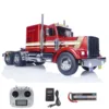 1/14 6x4 RC Tractor Truck 56301 RTR Radio Control Cars Model Sound Light System TOUCAN HOBBY DIY Painted Ready to Run Vehicle 1