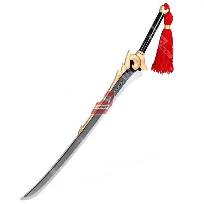 

Game Lord of Heroes IAN Staff Cosplay Props Anime Role Playing Props Weapons for Halloween Christmas Party