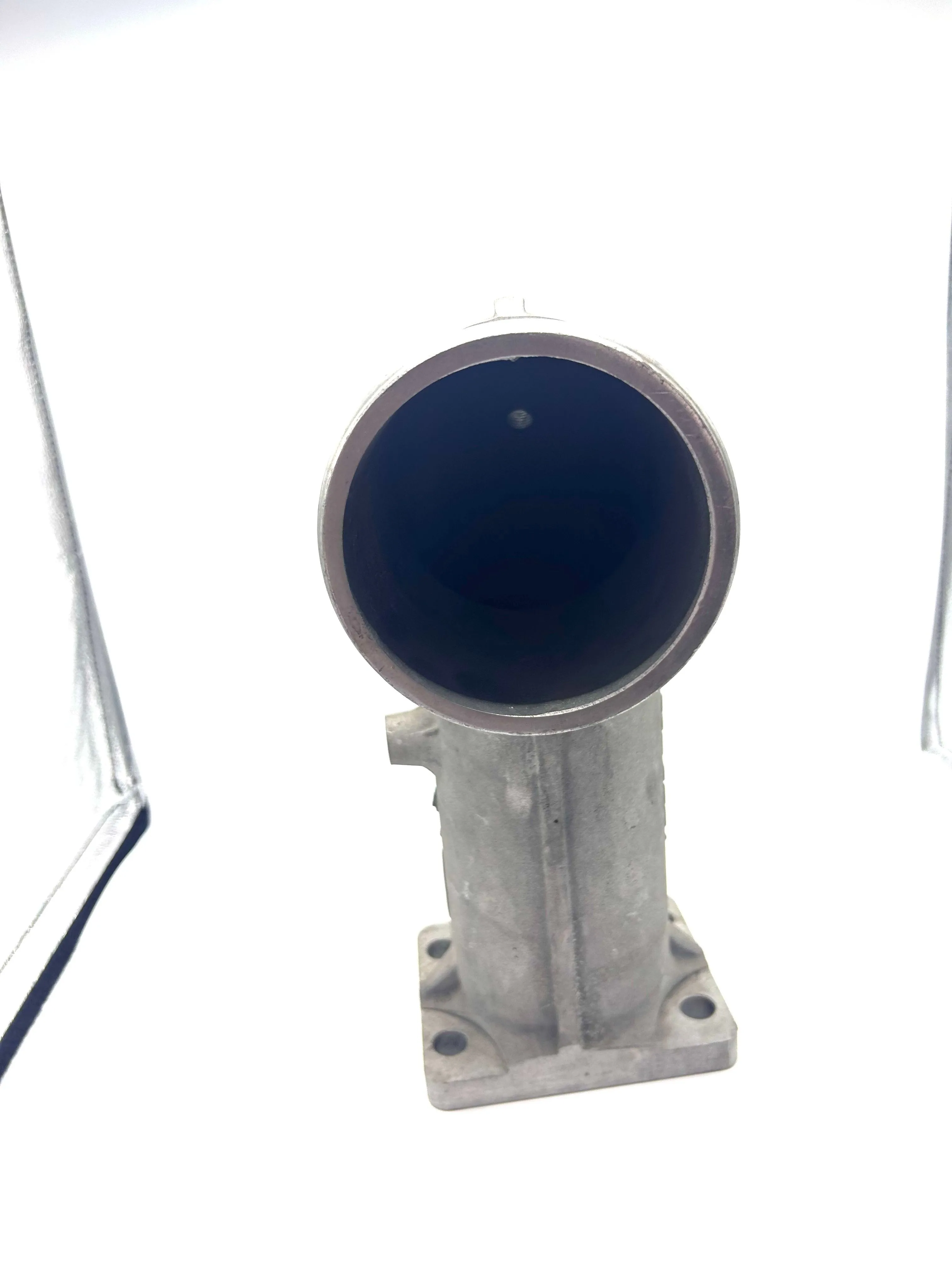 4209587 420-9587 420-9589 For 330D 336DL 336D2L 340D2 Hydraulic Pump Inlet Pipe Aluminum Pipe Return Excavator Parts