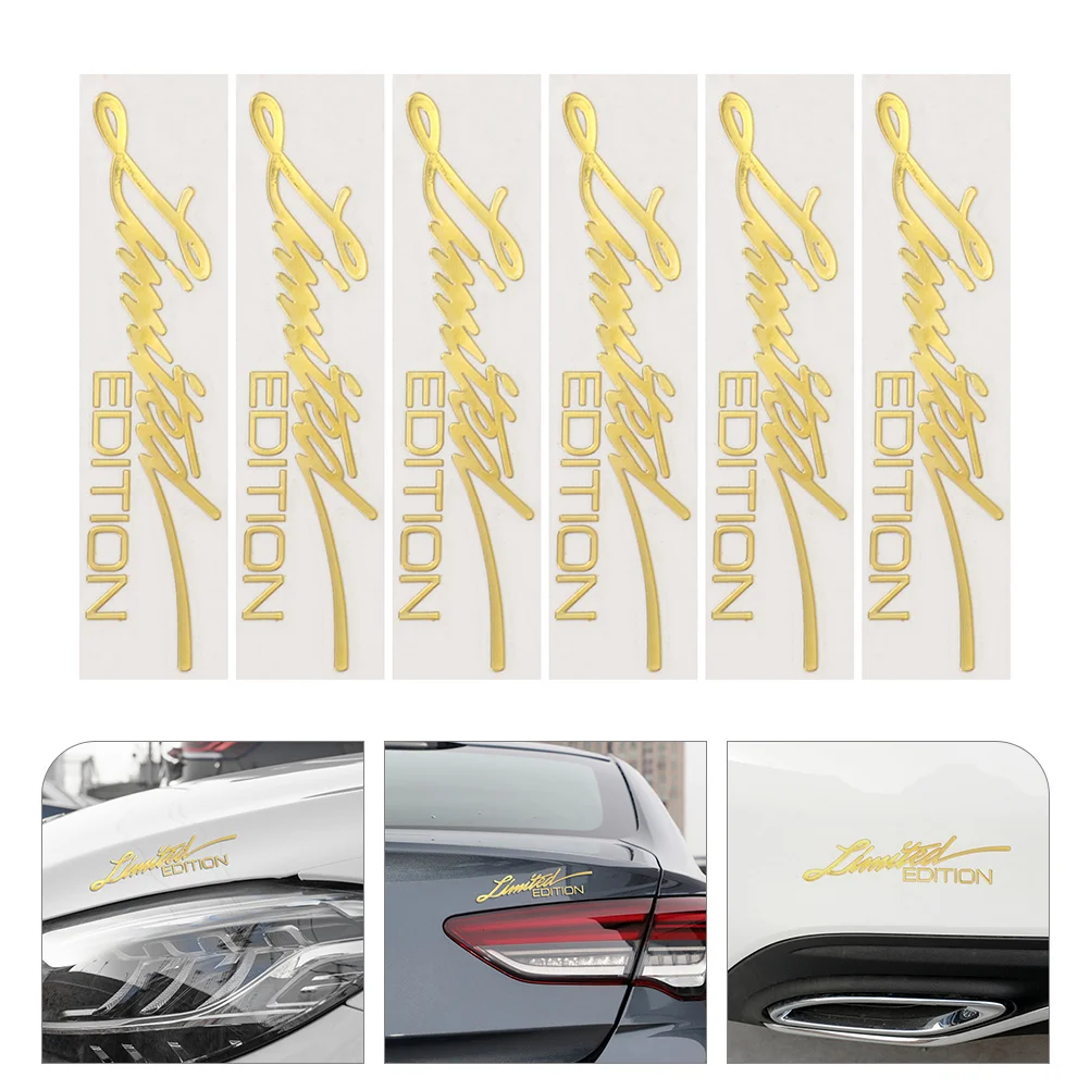

Vehicle Accessories for Men Car Stickers Emblems Personalized Decals