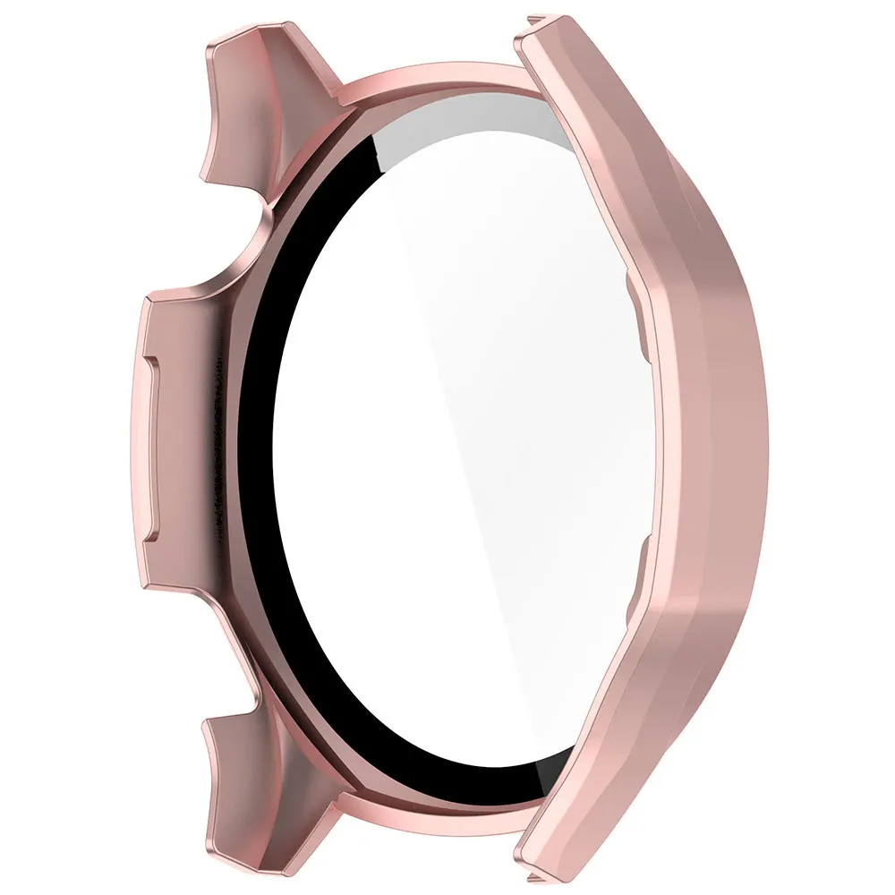 Premium Protective Case & Screen Protector for Huawei Watch GT5 46mm - All-Around Anti-Scratch Bumper Cover