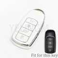 Silver White Case
